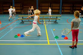 TennisKids@School!